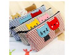 玩具 文教用品 天狼網 可愛筆袋韓版大容量筆袋 天狼網gd188.cn